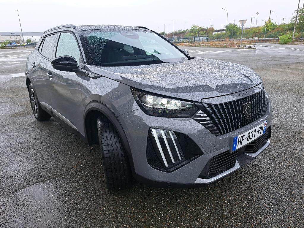 Peugeot 2008 Hybrid 145 ch e-DCS6 GT 2025