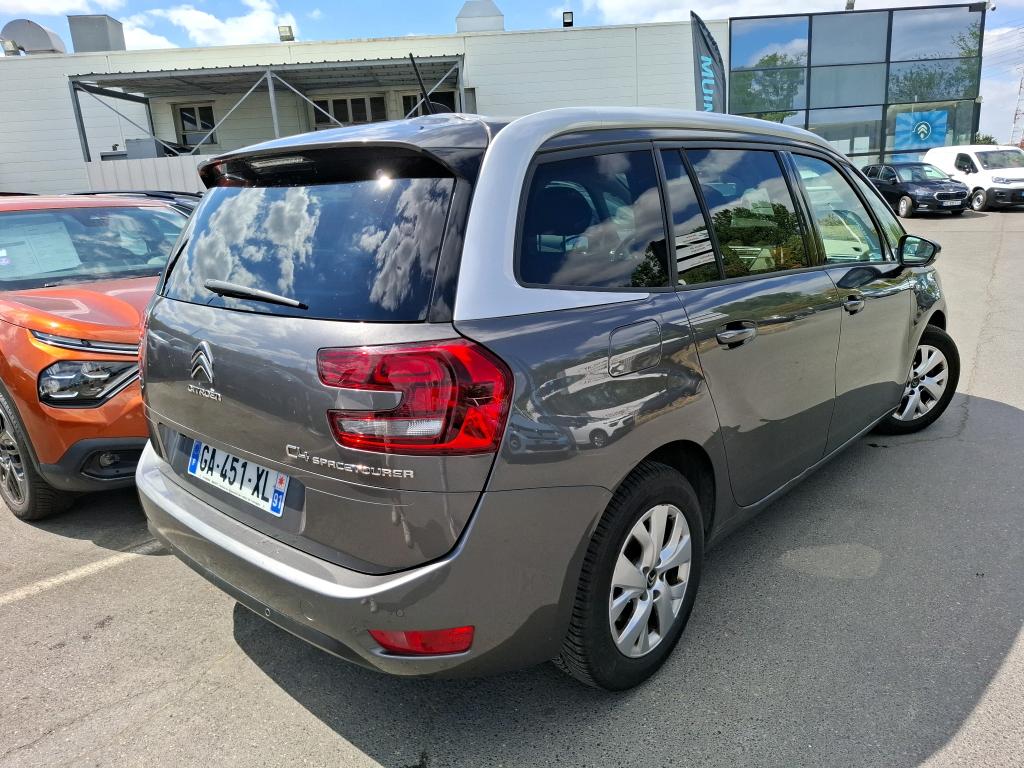 Citroen Grand C4 Spacetourer BlueHDi 130 S&S EAT8 Feel 2021