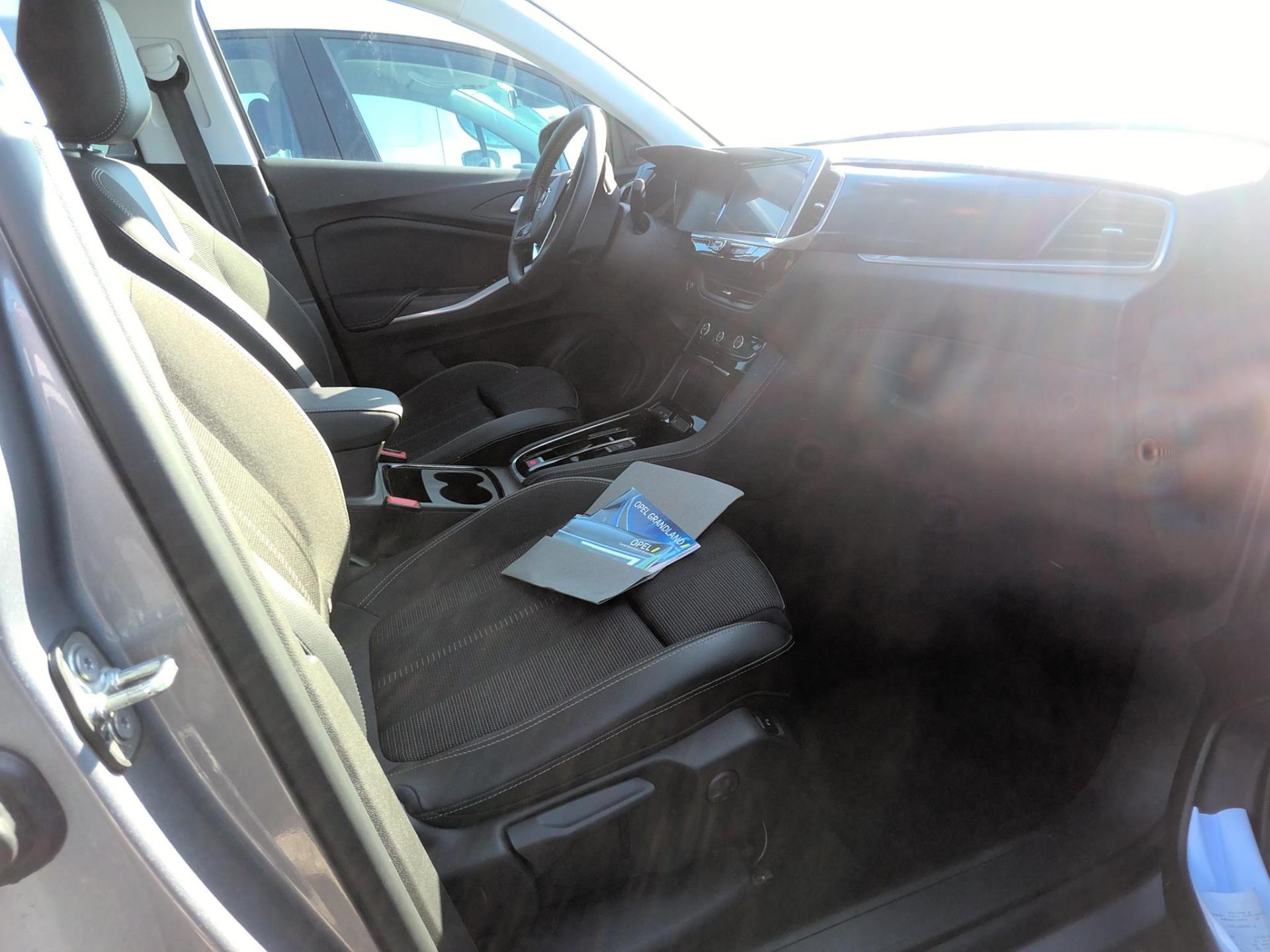 Opel Grandland 1.5 Diesel 130 ch BVA8 GS 2024