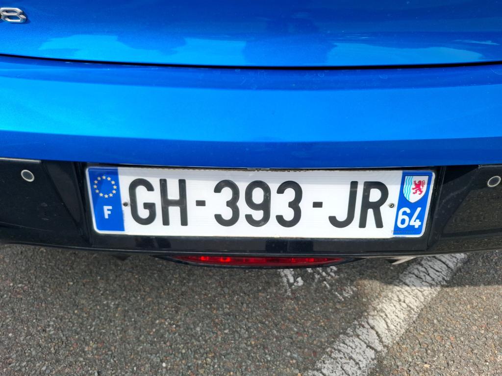 Peugeot 208 Electrique 50 kWh 136ch Roadtrip 2022