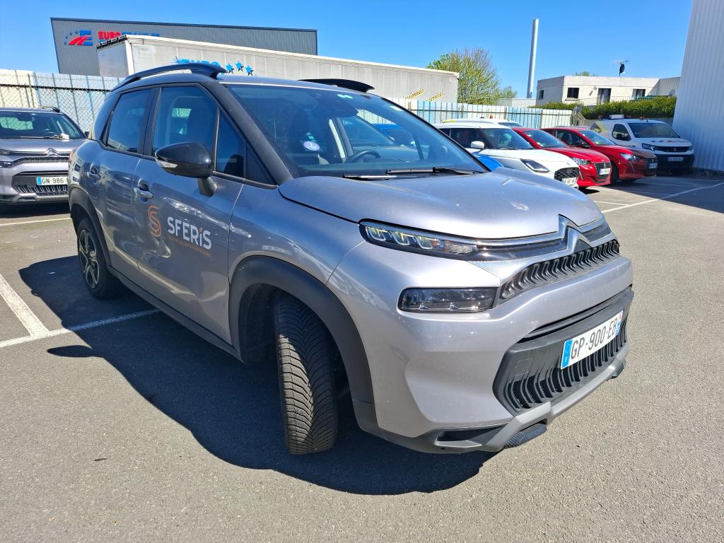 Citroen C3 Aircross PureTech 110 S&S BVM6 Feel Pack 2023