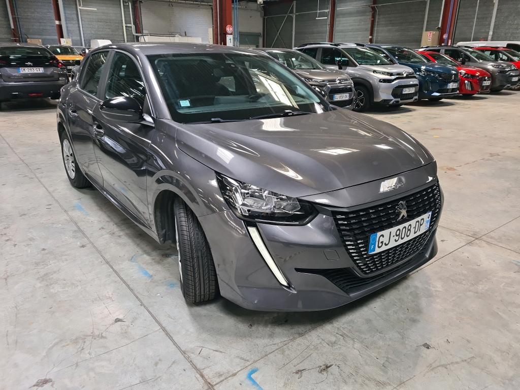 Peugeot 208 PureTech 75 S&S BVM5 Active 2022