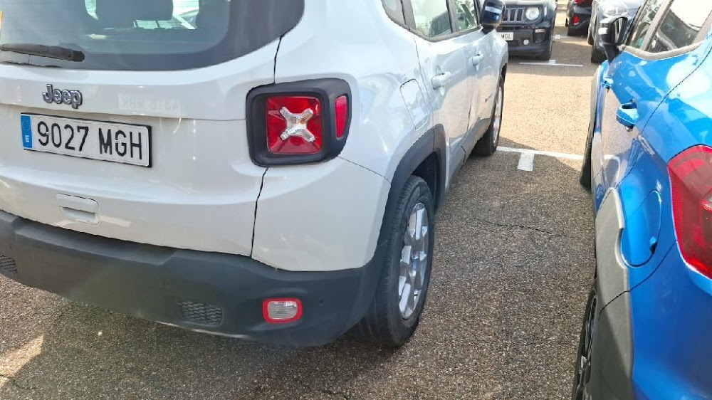 Foto Jeep Renegade 6