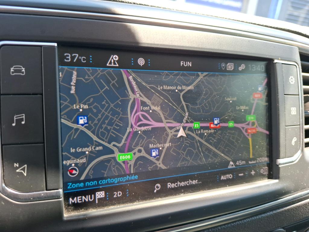 Peugeot EXPERT FGN TOLE STANDARD 2.0  BLUEHDI 120 S&S BVM6 PREMIUM 2021