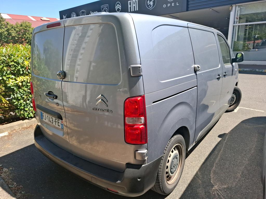 Citroen JUMPY FGN M BLUEHDI 180 S&S EAT8 DRIVER 2019