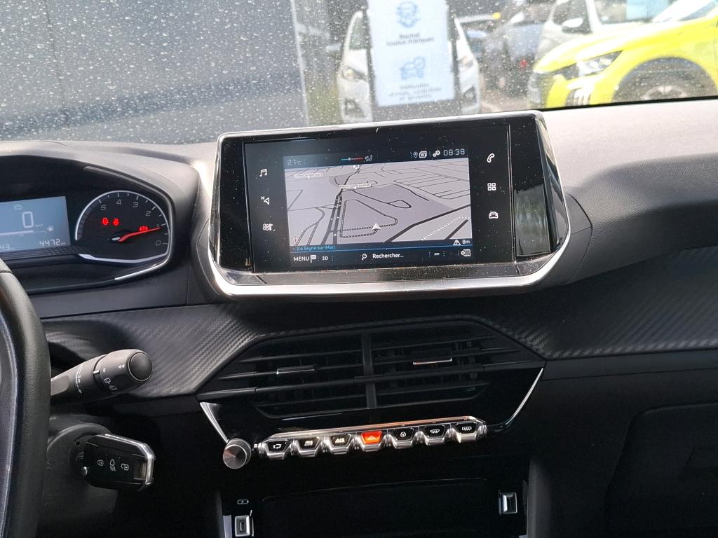 Peugeot 208 BLUEHDI 100 S&S BVM6 PREMIUM PACK 2021