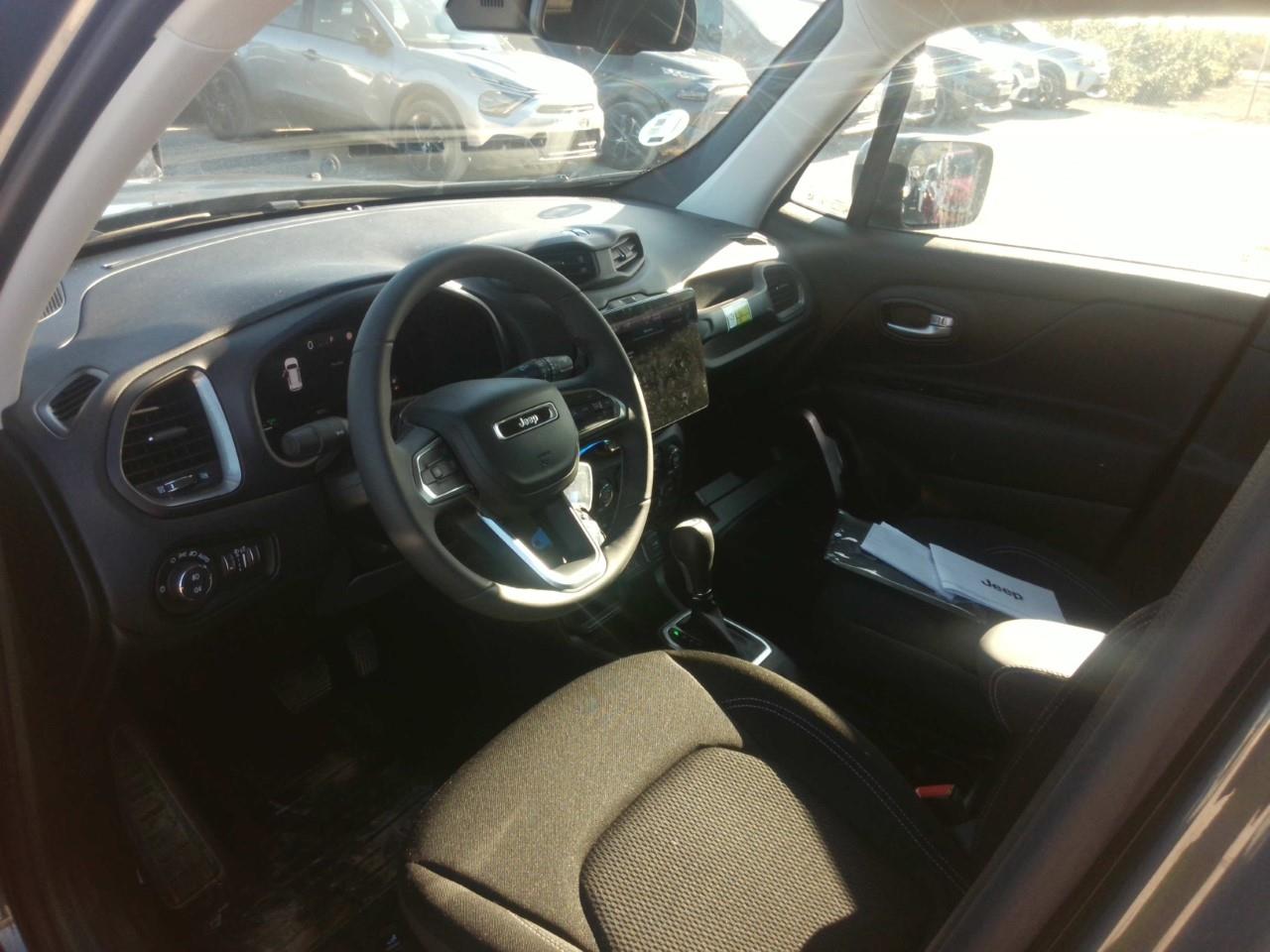 Foto Jeep Renegade 3