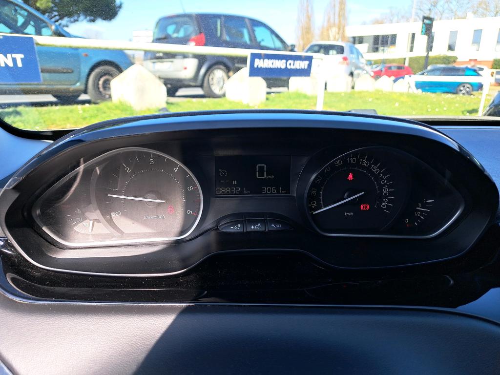 Peugeot 208 BlueHDi 100ch S&S BVM5 Active Business 2019
