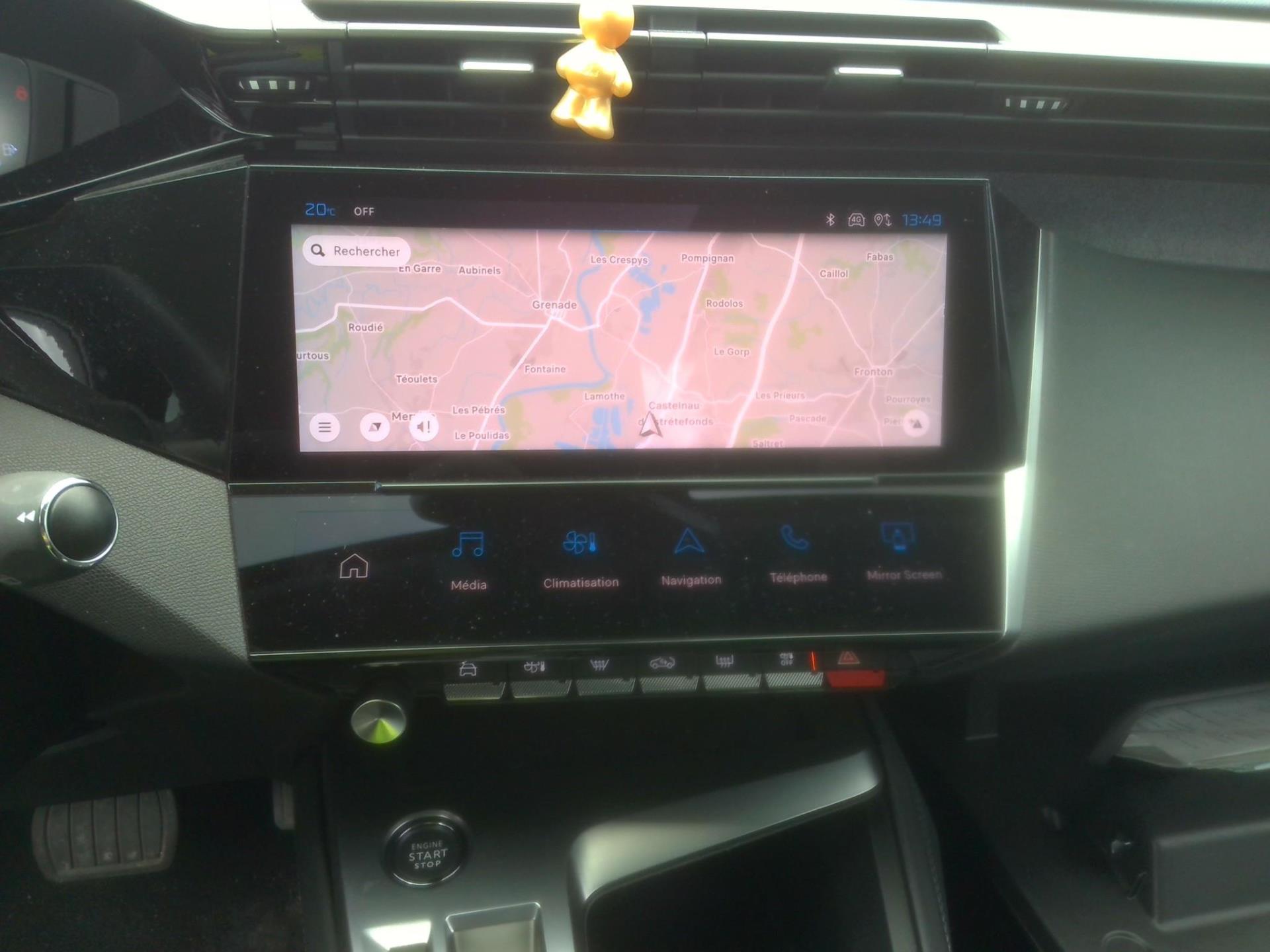 Peugeot 308 PHEV 180 e-EAT8 Allure Pack 2022