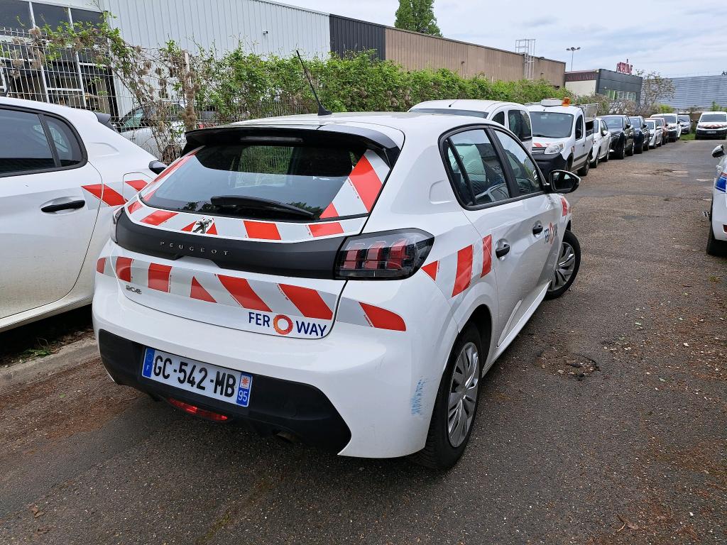 Peugeot 208 BLUEHDI 100 S&S BVM6 PREMIUM PACK 2021