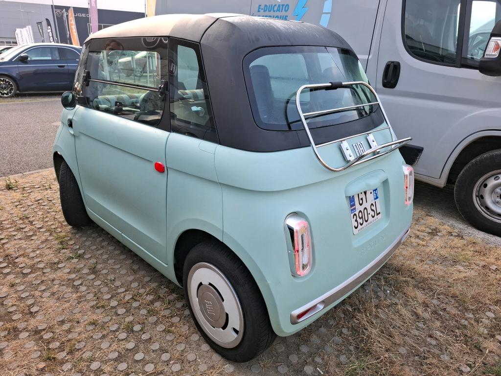 FIAT TOPOLINO
