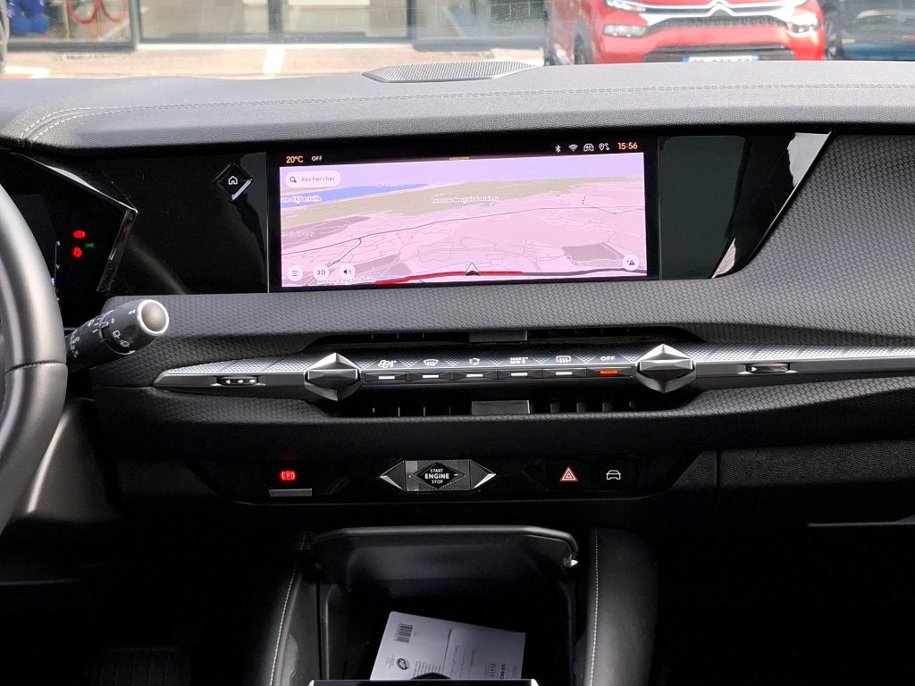 DS DS 4 Hybride E-Tense 225 EAT8 Trocadero 2023