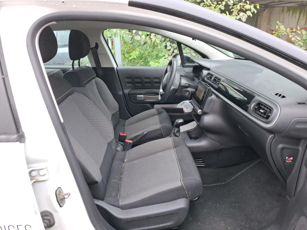 Citroen C3 SOCIETE BLUEHDI 100 S&S BVM FEEL NAV 2019