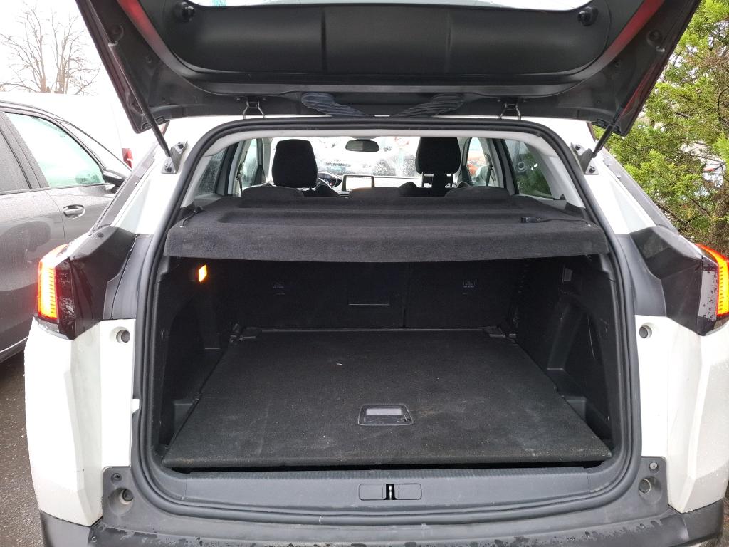 Peugeot 3008 BlueHDi 130ch S&S EAT8 Active Business 2019