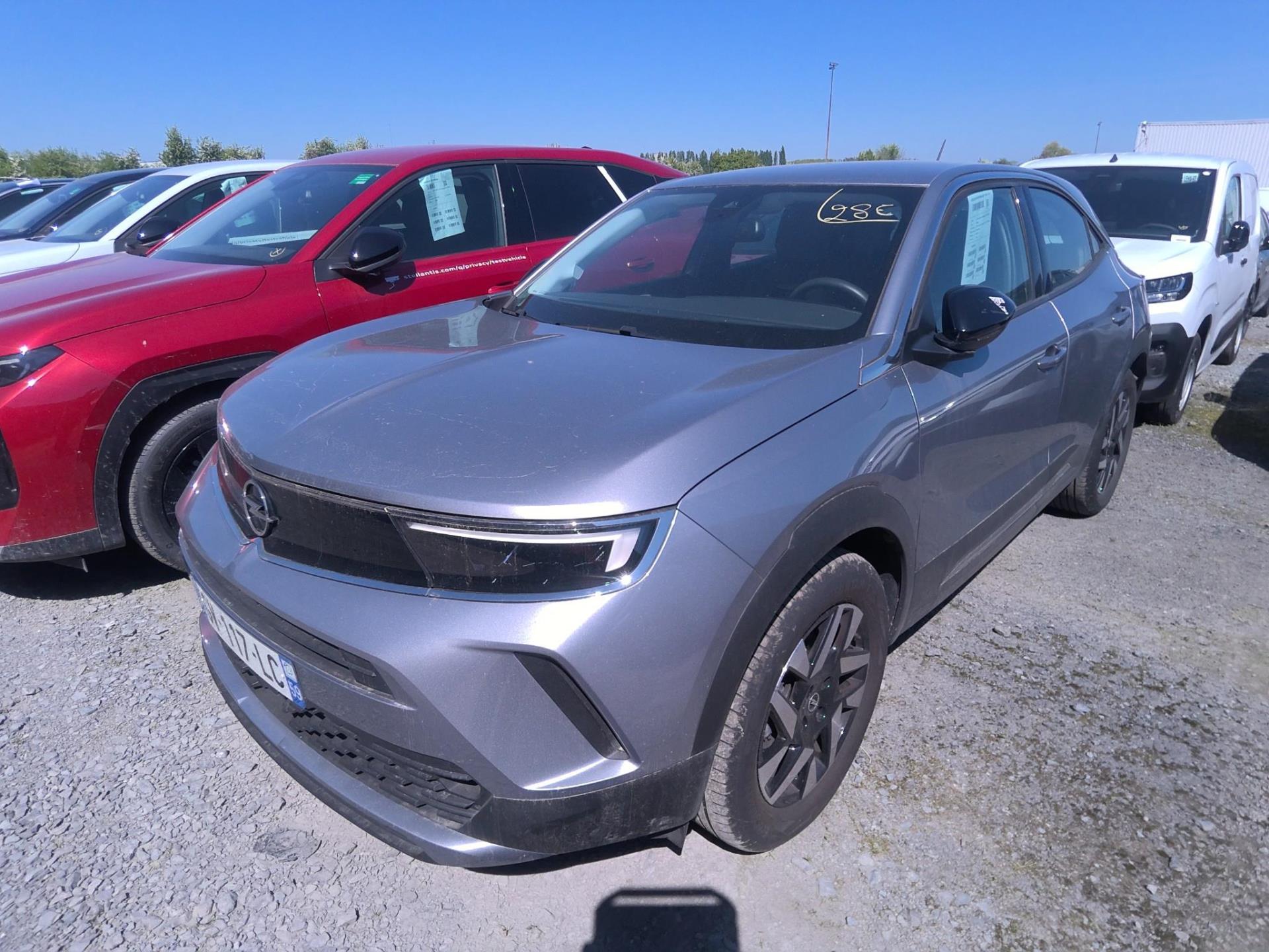 MOKKA B