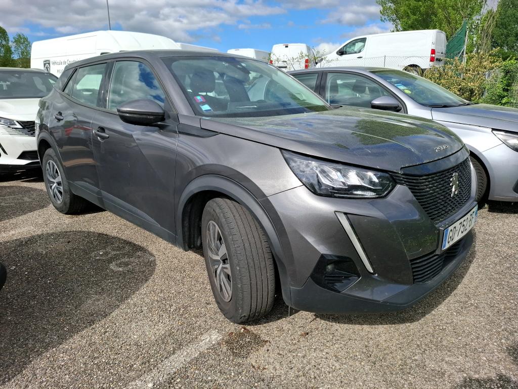 Peugeot 2008 BlueHDi 110 S&S BVM6 Active Business 2021