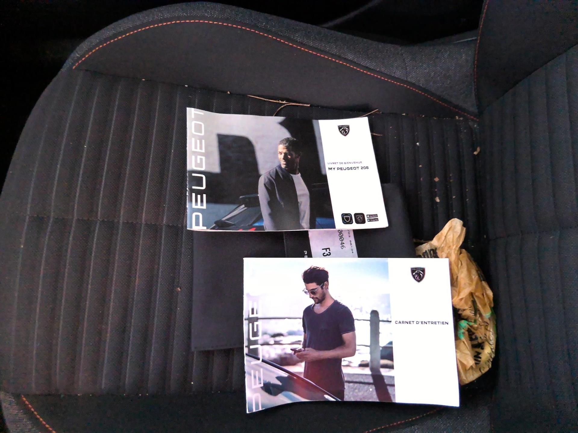 Peugeot 208 PureTech 75 S&S BVM5 Active Pack 2023