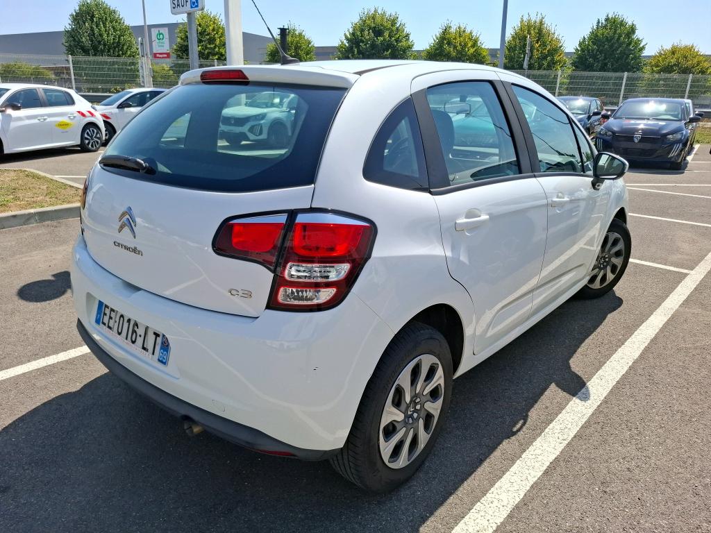 Citroen C3 SOCIETE BLUEHDI 75 S&S 79G CONFORT 2016