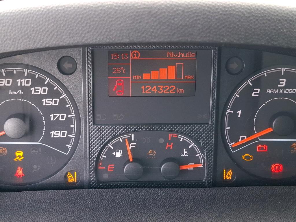 Citroen JUMPER TOLE 35 L3H2 BLUEHDi 140 S&S BVM6 DRIVER 2021
