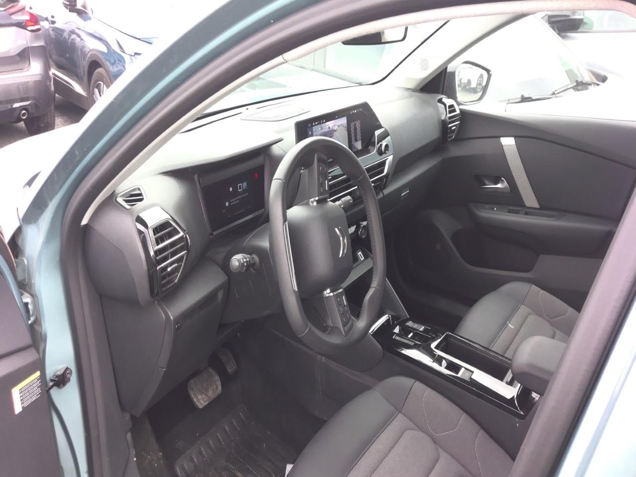 Foto Citroën C4 X 4