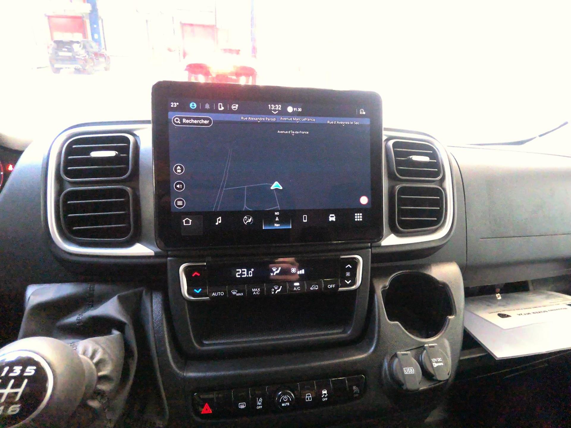 Peugeot BOXER FGN TOLE 3.3 T L2H2 140 S&S BVM6 2024