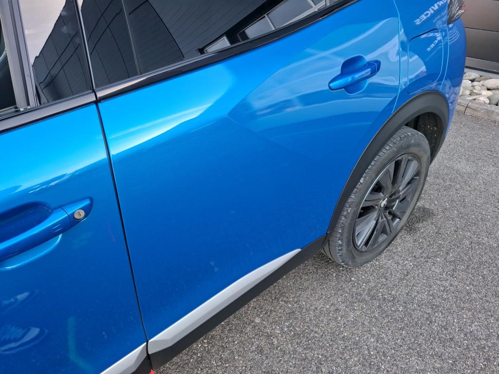 Peugeot 2008 BlueHDi 130 S&S EAT8 GT Pack 2022