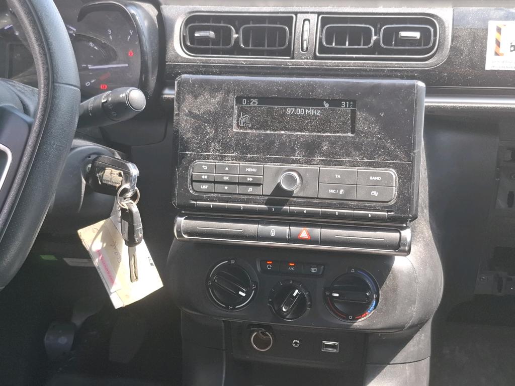 Citroen C3 BlueHDi 75 S&S Feel 2018