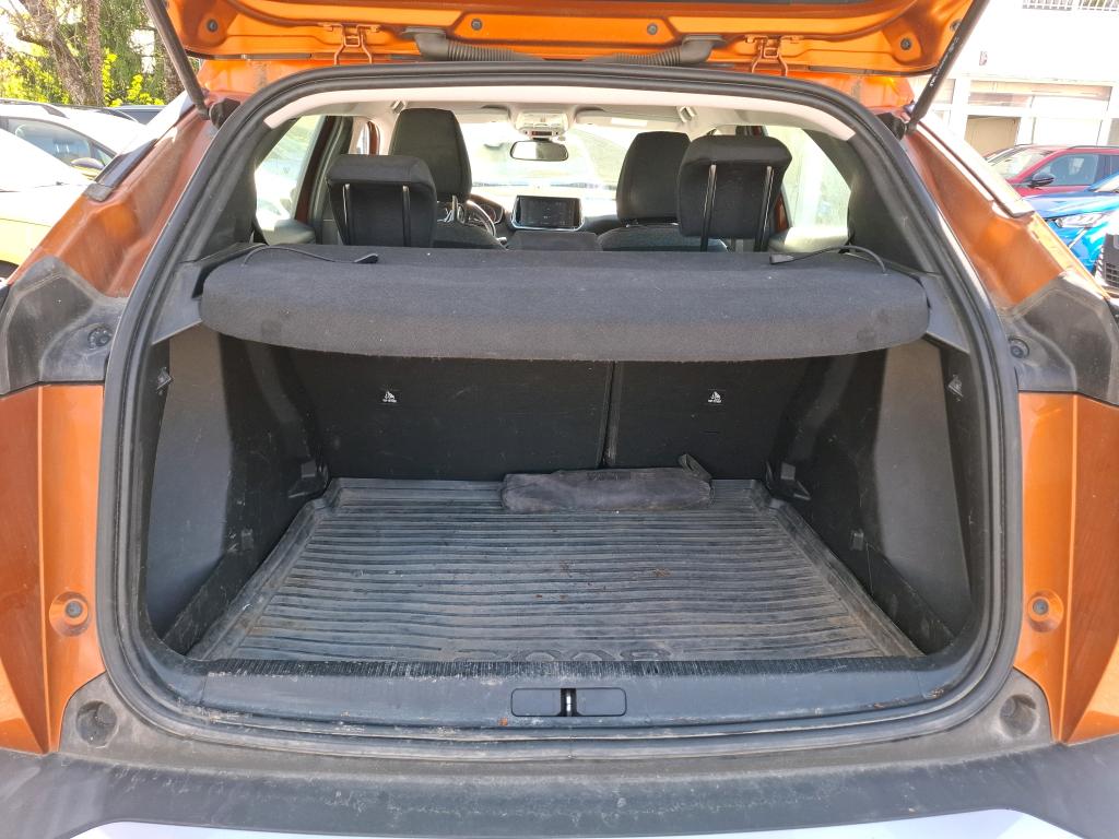 Peugeot 2008 BlueHDi 110 S&S BVM6 Active Business 2021