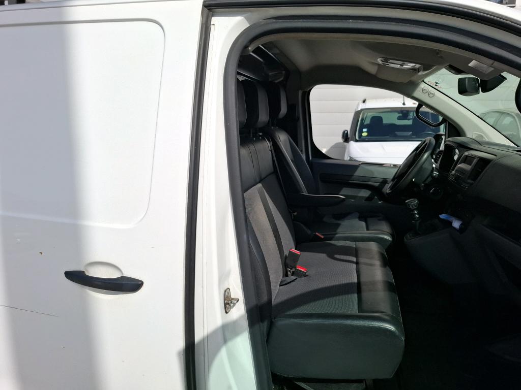 Citroen JUMPY FGN M BLUEHDI 120 S&S BVM6 CLUB 340 NM 2019