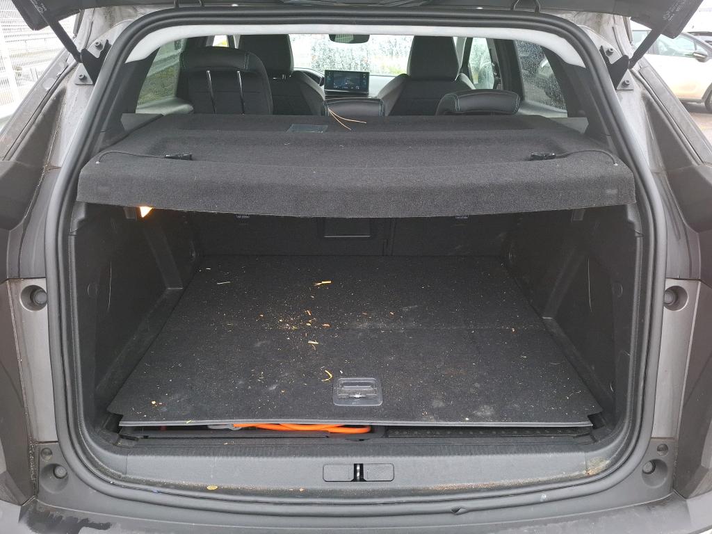Peugeot 3008 Hybrid 225 e-EAT8 Allure 2021