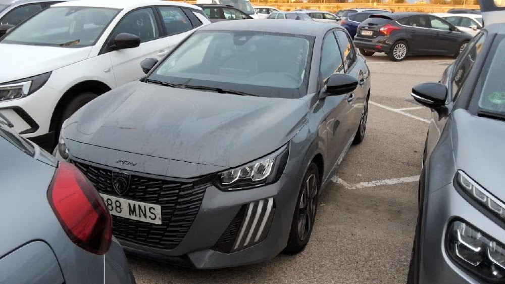 Foto Peugeot 308 4