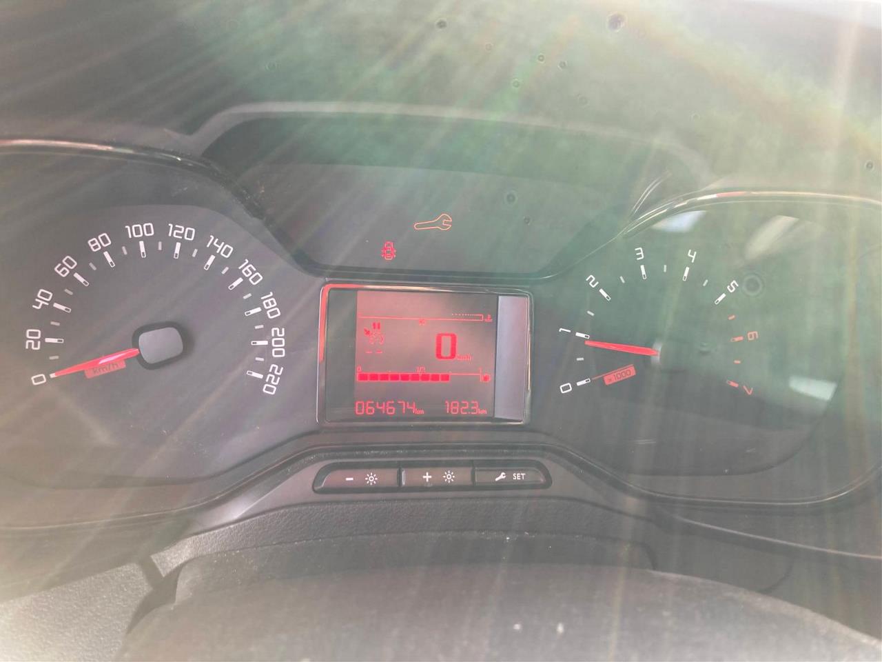 Foto Citroën Berlingo 9