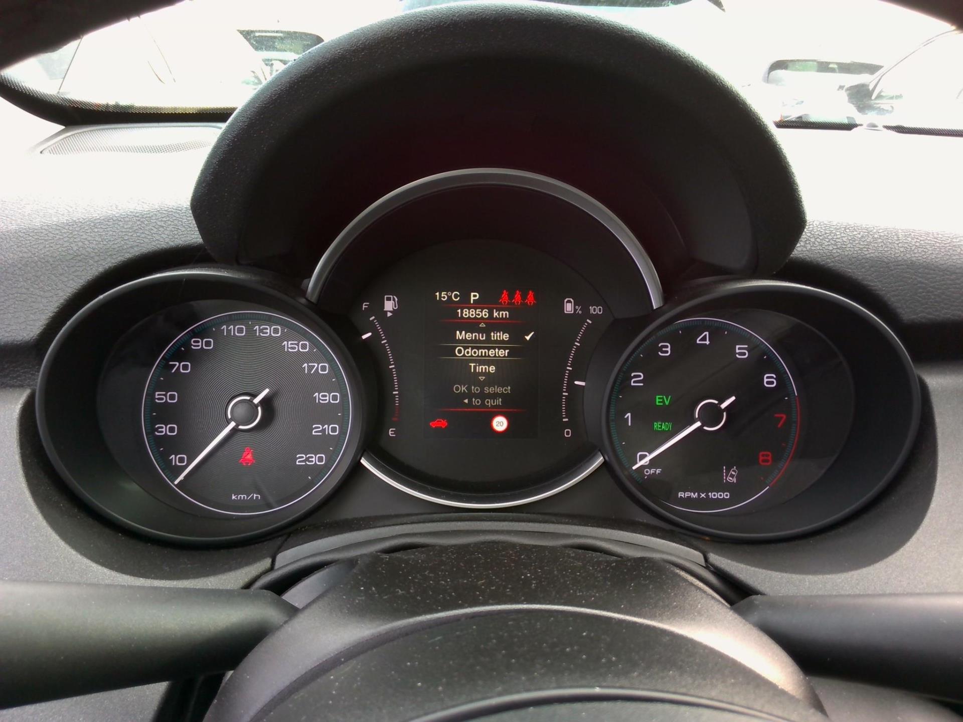 FIAT 500X 1.5 FireFly 130 ch S/S DCT7 Hybrid  2024