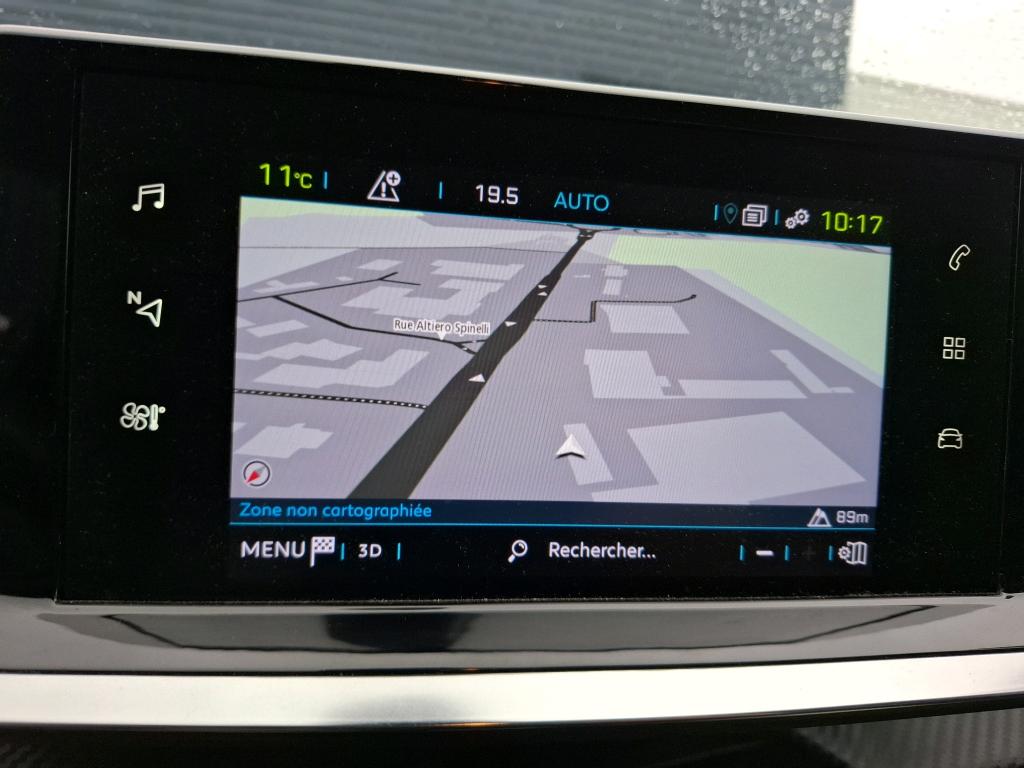 Peugeot 208 ELECTRIQUE 50 KWH 136 ACTIVE BUSINESS R 2021