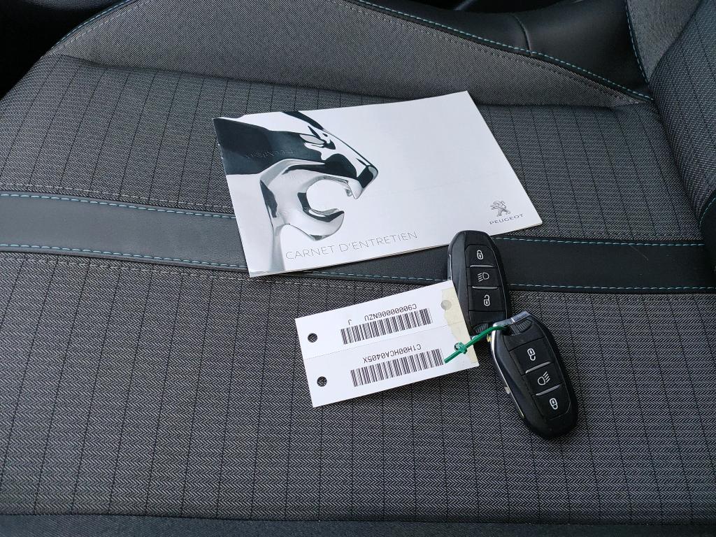 Peugeot 208 BlueHDi 100 S&S BVM6 Allure Business 2020