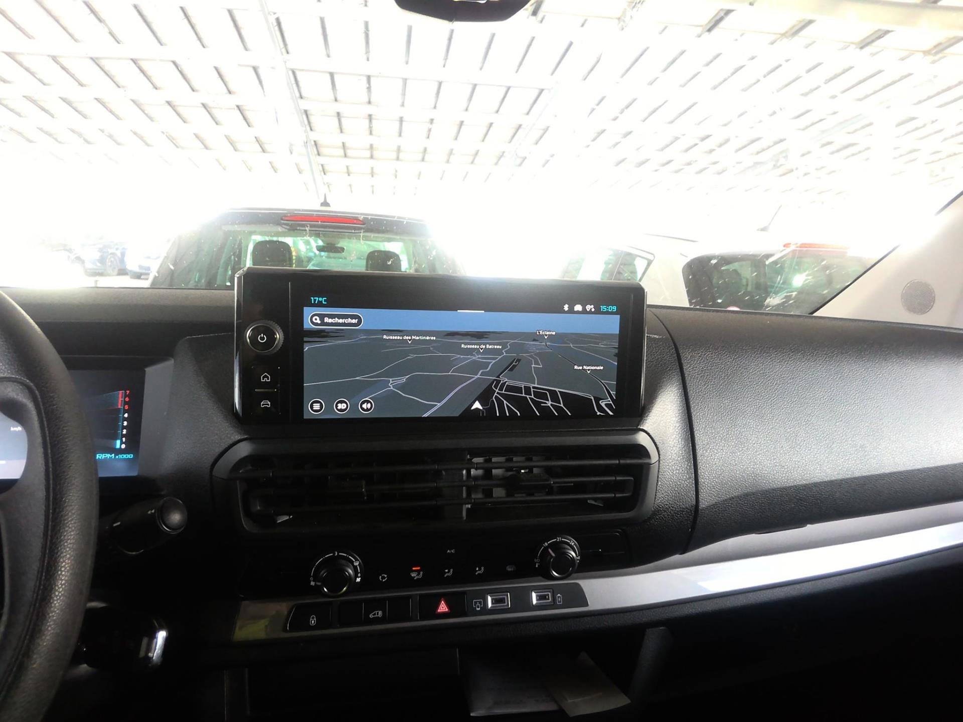 Citroen JUMPY FGN M BLUEHDI 120 S&S BVM6  2025