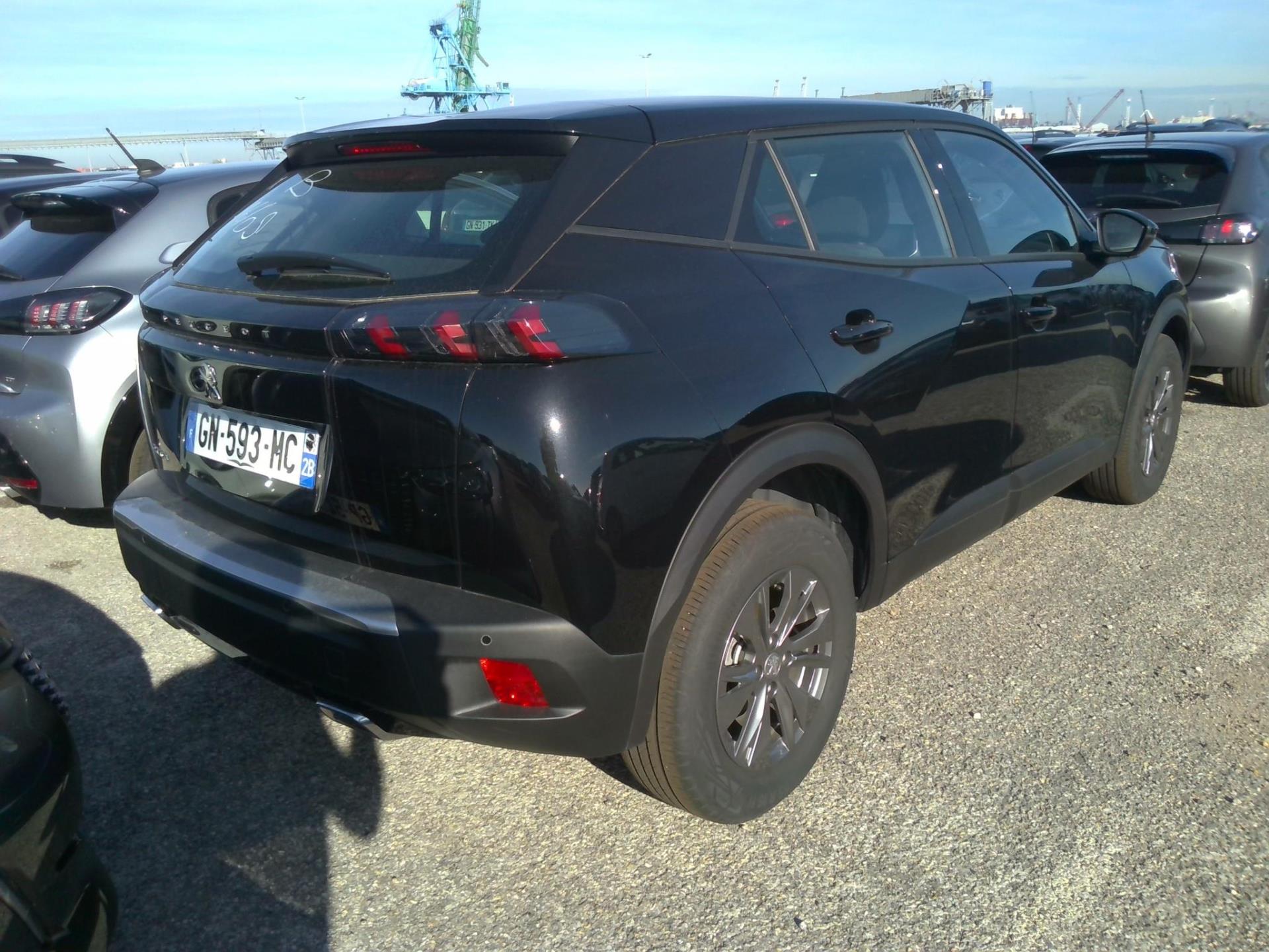 Peugeot 2008 PureTech 130 S&S EAT8 Active Pack 2023