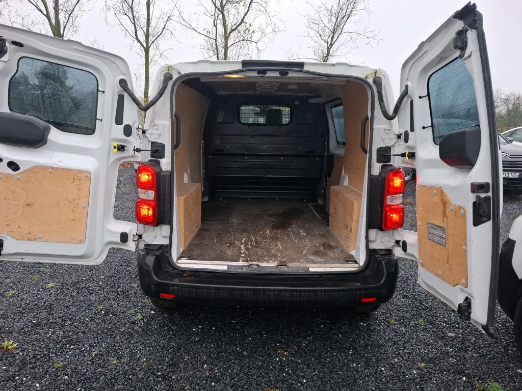 Citroen JUMPY FGN M BLUEHDI 120 S&S BVM6 CLUB 340 NM 2019