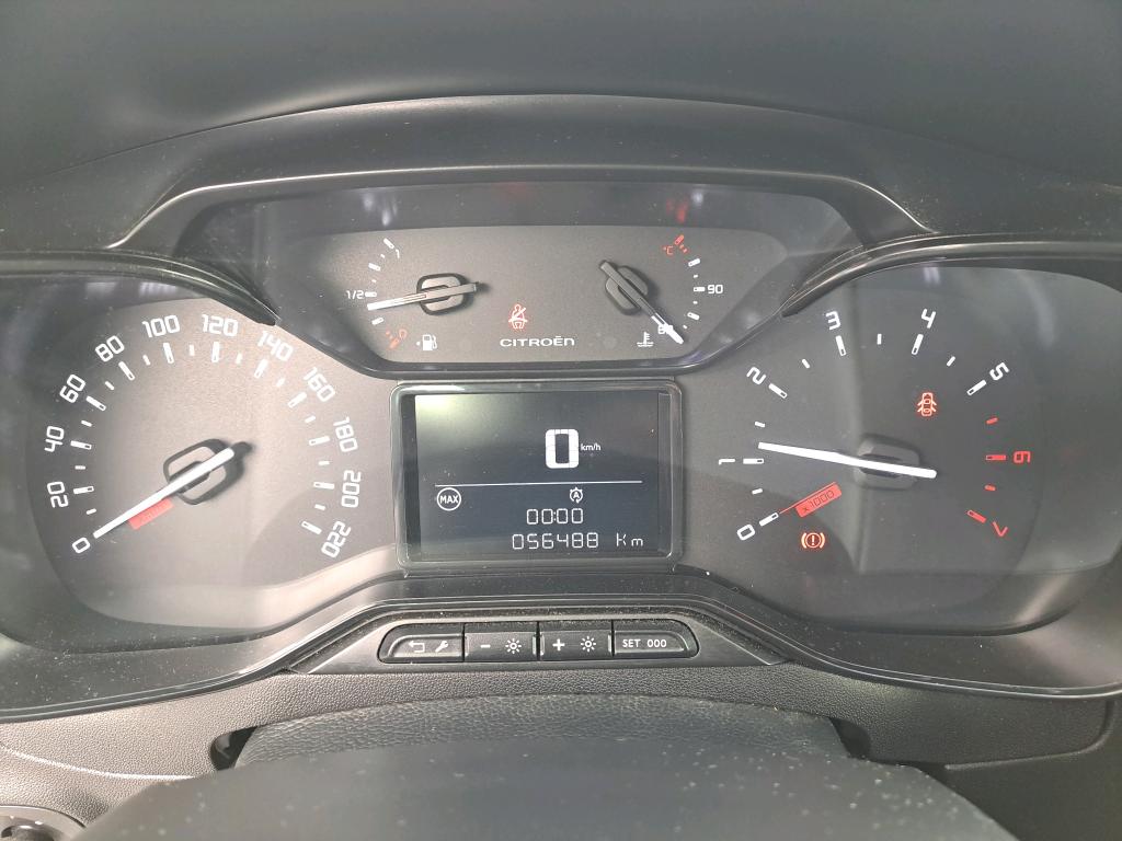 Citroen C3 PureTech 83 S&S BVM5 Feel Pack 2022