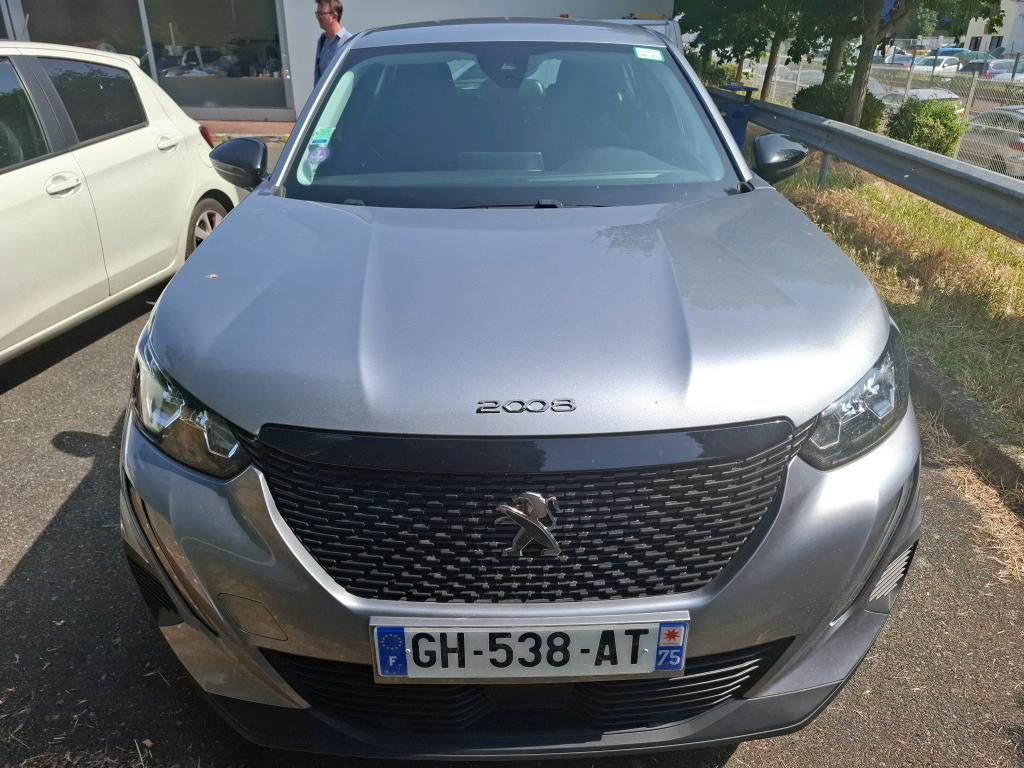 Peugeot 2008 PureTech 130 S&S BVM6 Active Pack 2022