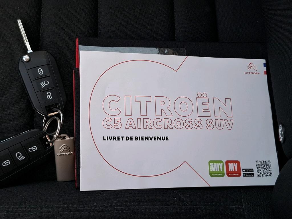 Citroen C5 Aircross BlueHDi 130 S&S BVM6 Feel 2022