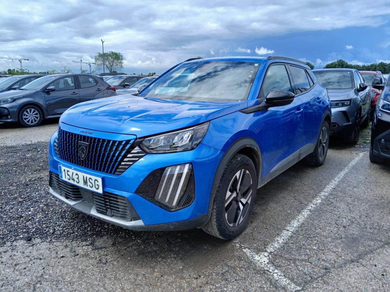 Foto Peugeot 2008 9