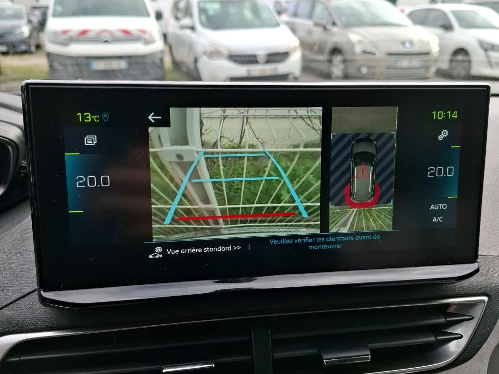 Peugeot 3008 Hybrid 225 e-EAT8 GT Pack 2021