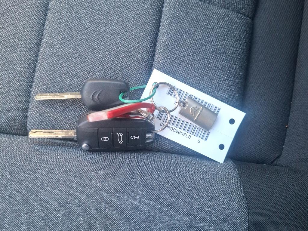 Citroen C4 Cactus BlueHDi 100 S&S BVM6 Feel Business 2019