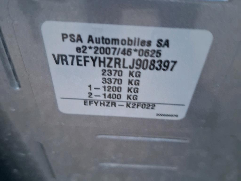 Citroen BERLINGO III VAN 