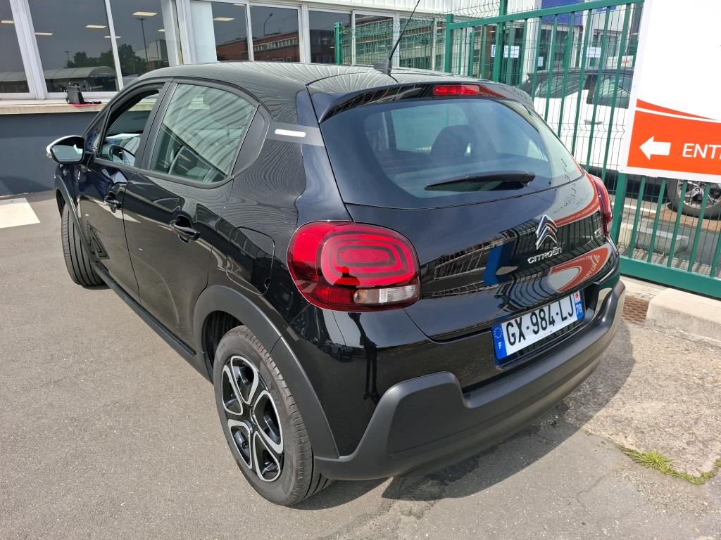 Citroen C3 PureTech 83 ch BVM5 You 2024