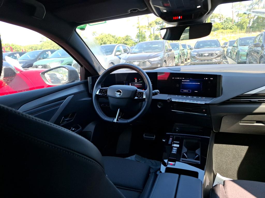 Opel Astra Electrique 156 ch & Batterie 54 kWh GS 2024