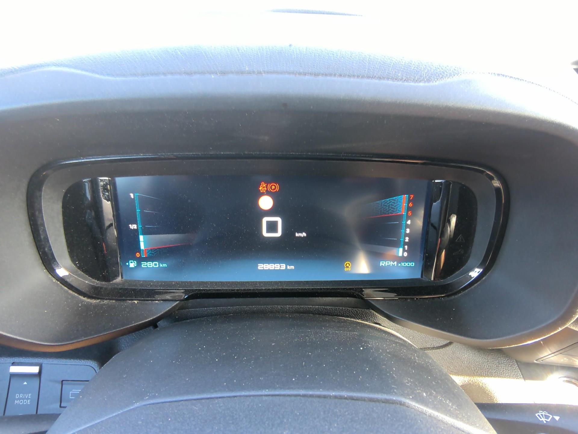 Citroen BERLINGO VAN TAILLE XL 950KG BLUEHDI 100 S&S BVM6 2024