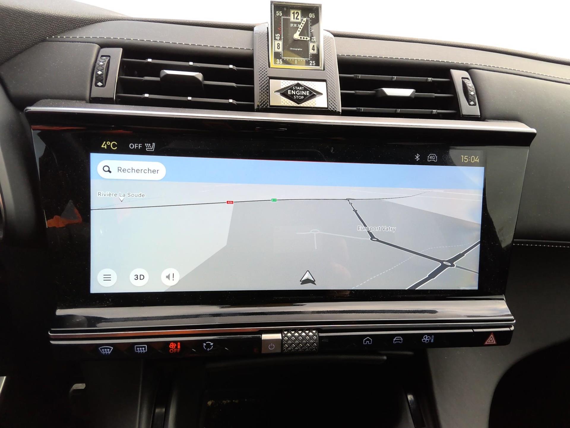 DS DS 7 BlueHDi 130 EAT8 Etoile 2025