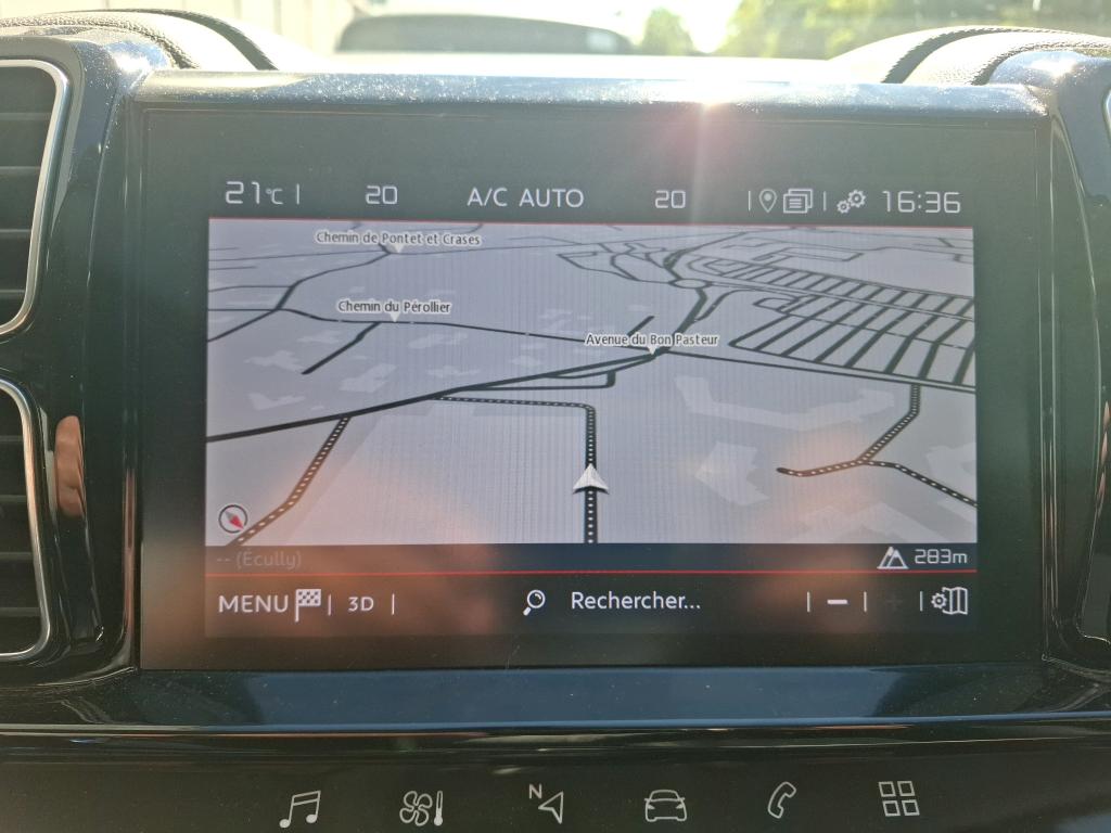 Citroen C5 Aircross BlueHDi 130 S&S EAT8 Shine 2022
